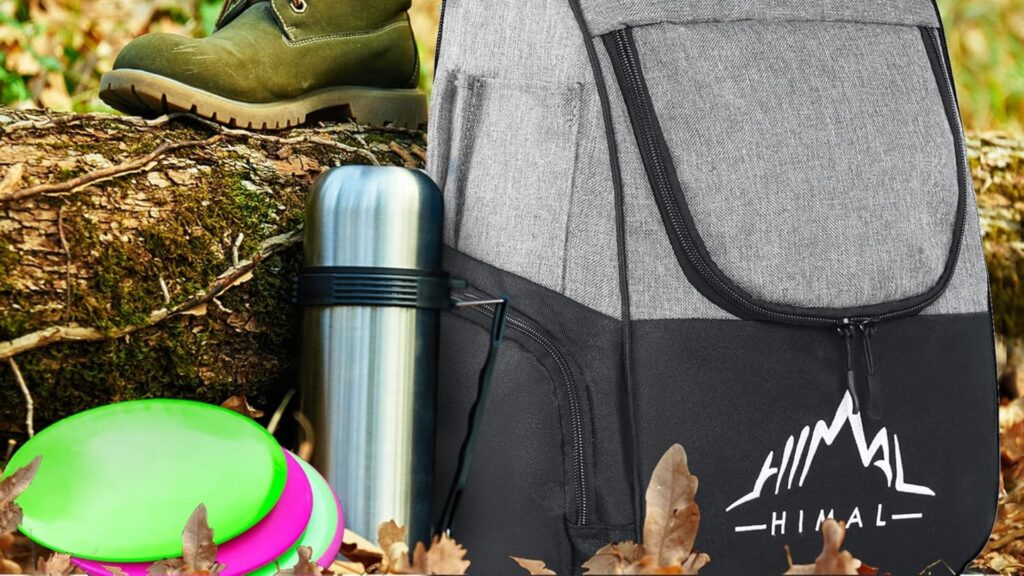 Best Disc Golf Bags for Ultimate Frisbee Players (Cross-Sport Gear)
