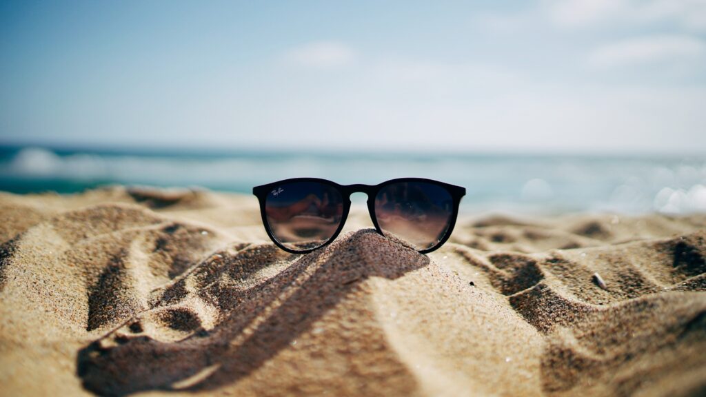 Best Sunglasses for Ultimate Frisbee (Wind & UV Protection)