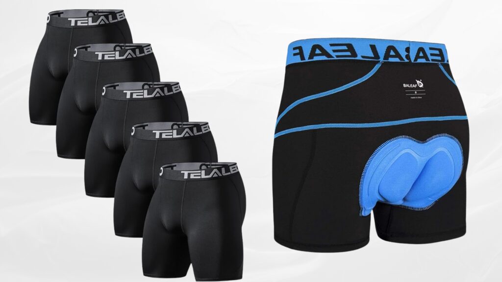 Compression Shorts vs. Padded Shorts: What’s Best for Layouts?