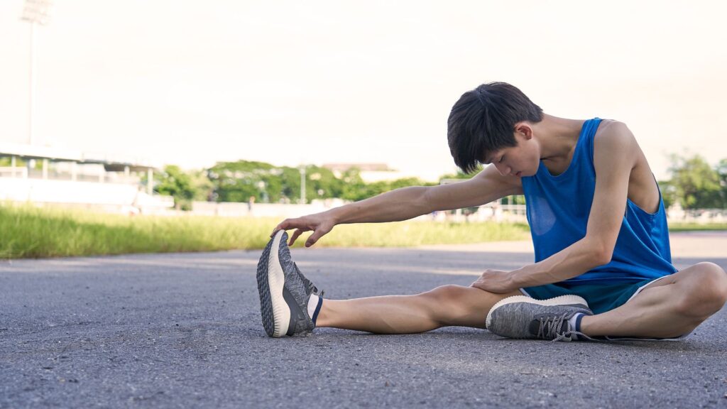 How To Warm Up for Ultimate Frisbee