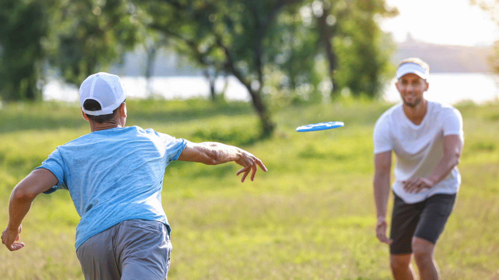 How To Choose The Right Frisbee Based On Your Position