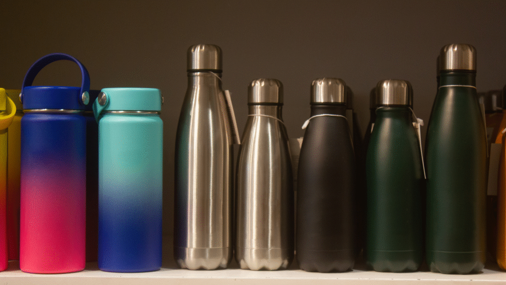 Top 5 Water Bottles for Tournaments and Practice Days
