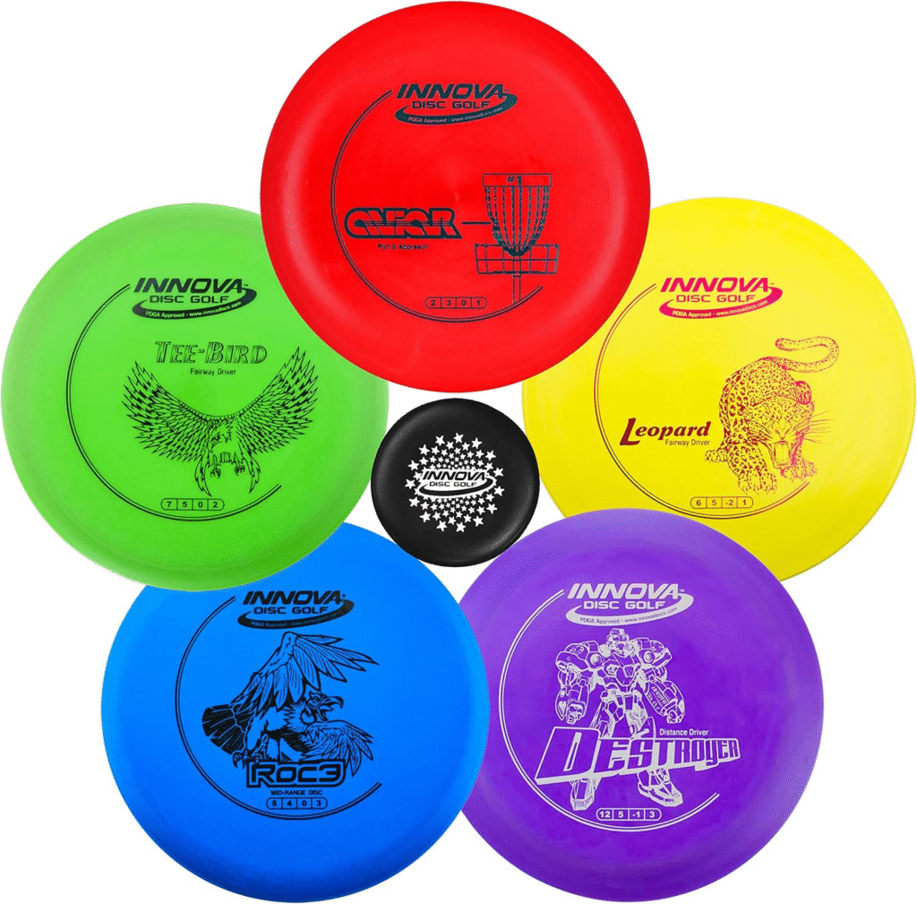 Innova Beginner Disc Golf Set