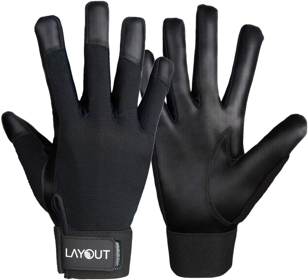 Layout Ultimate Grip Frisbee Gloves