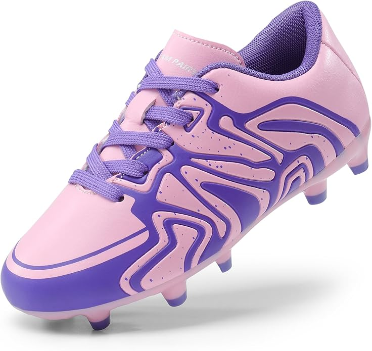 DREAM PAIRS Ultimate Frisbee Cleats 