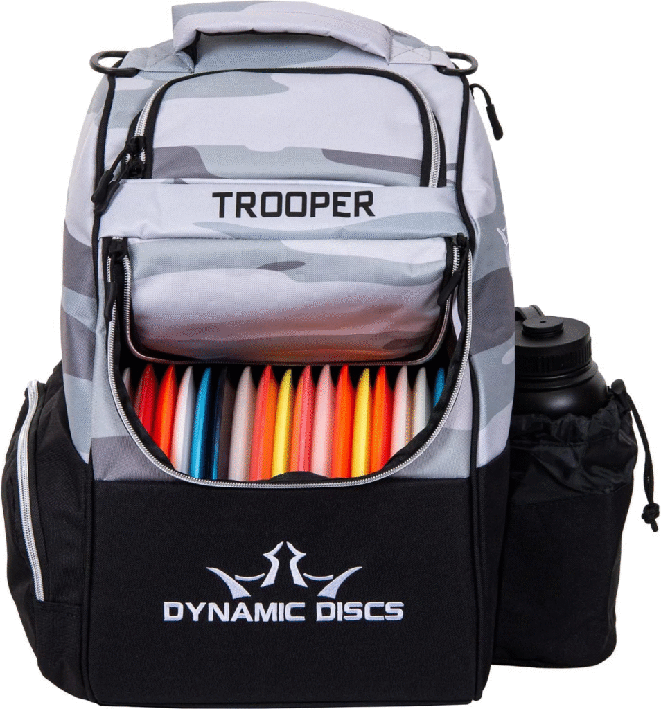 Dynamic Discs Trooper Golf Bag