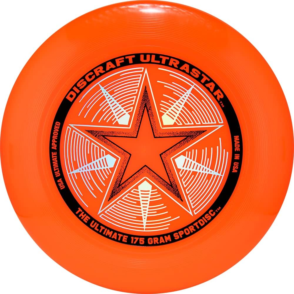 Discraft Ultrastar Frisbee Disc