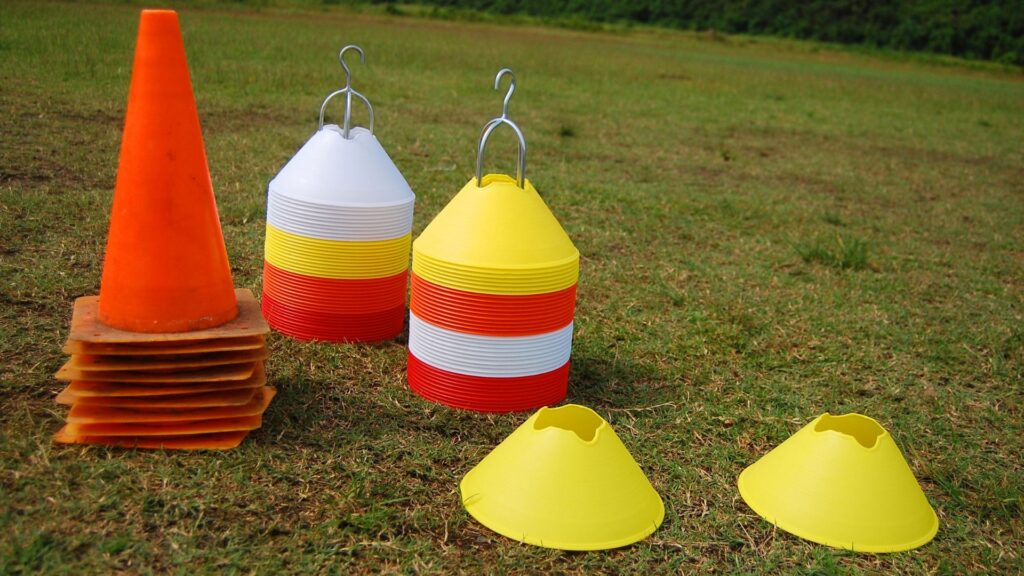 Best Cones and Field Markers For Practice