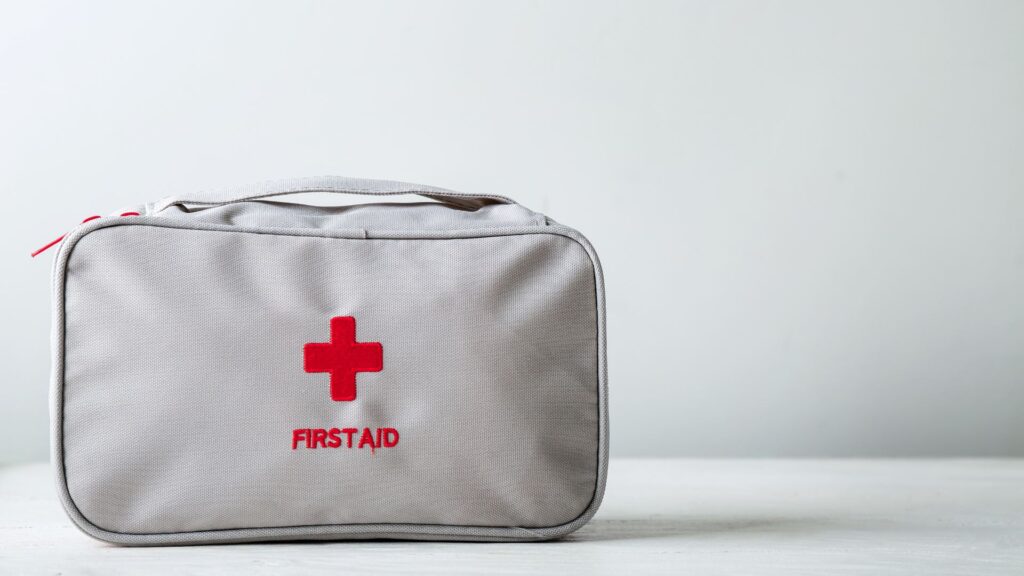 Finger Tape, Bandages & First Aid Must Have