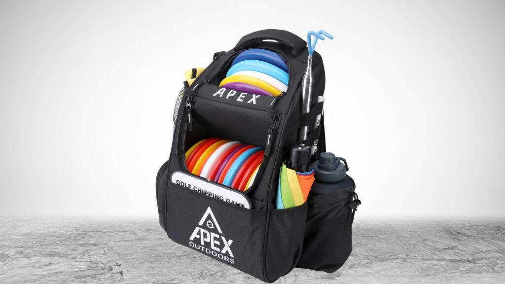 Best Disc Golf Bags That Work for Ultimate Gear