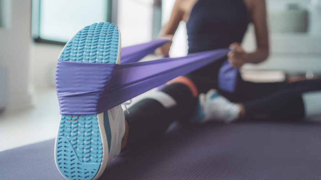 Best Resistance Bands For Ultimate Frisbee Training
