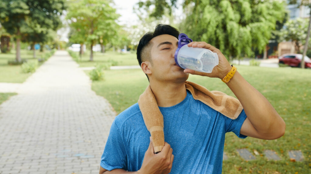 How to Choose the Right Sports Water Bottle for Ultimate Frisbee
