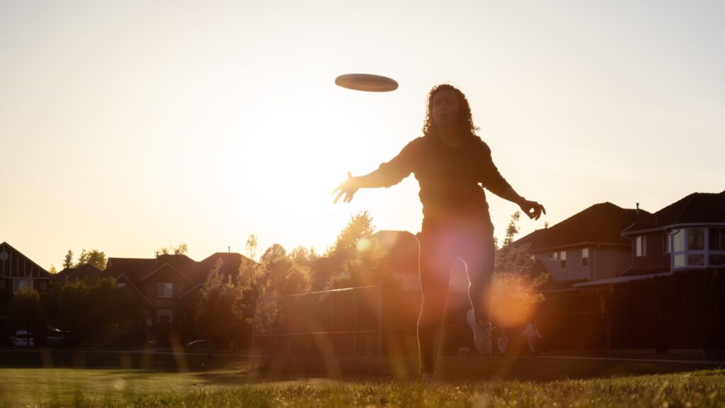 Nutrition And Energy Snacks For Ultimate Frisbee Players