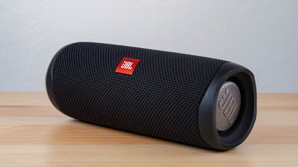 Portable Speaker For Team Warm Ups and Practice Sessions