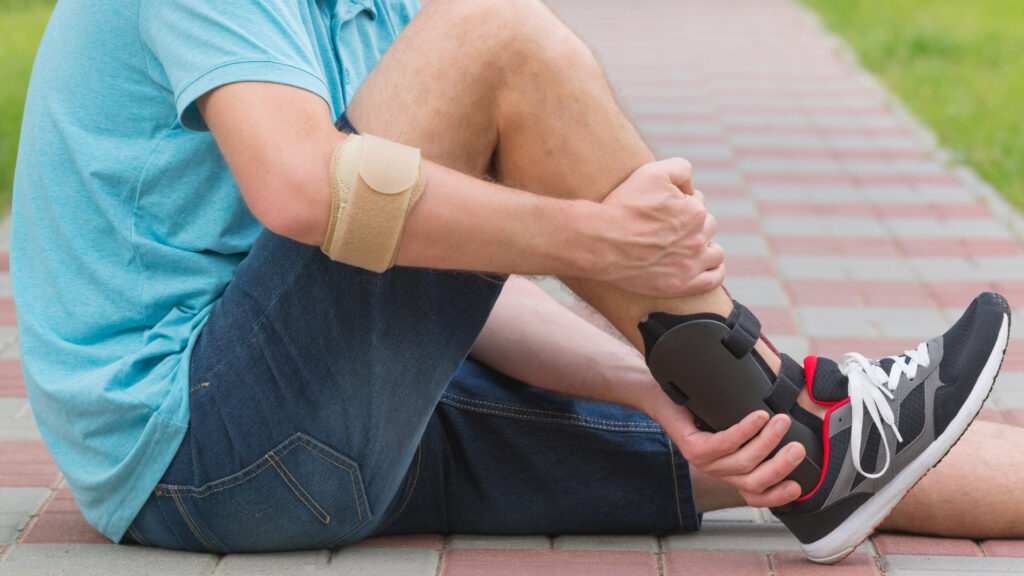 Sports Ankle Braces: Preventing Injuries in Ultimate Frisbee