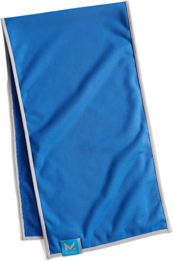 MISSION Dual Action Cooling & Drying Towel