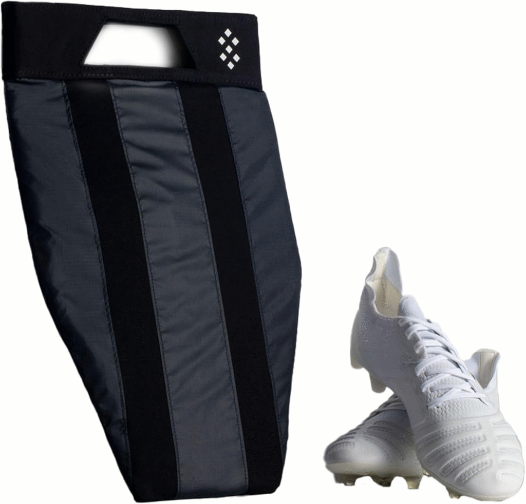 Salt Aērcase Smell-Proof Cleat Bag For Ultimate Frisbee Players