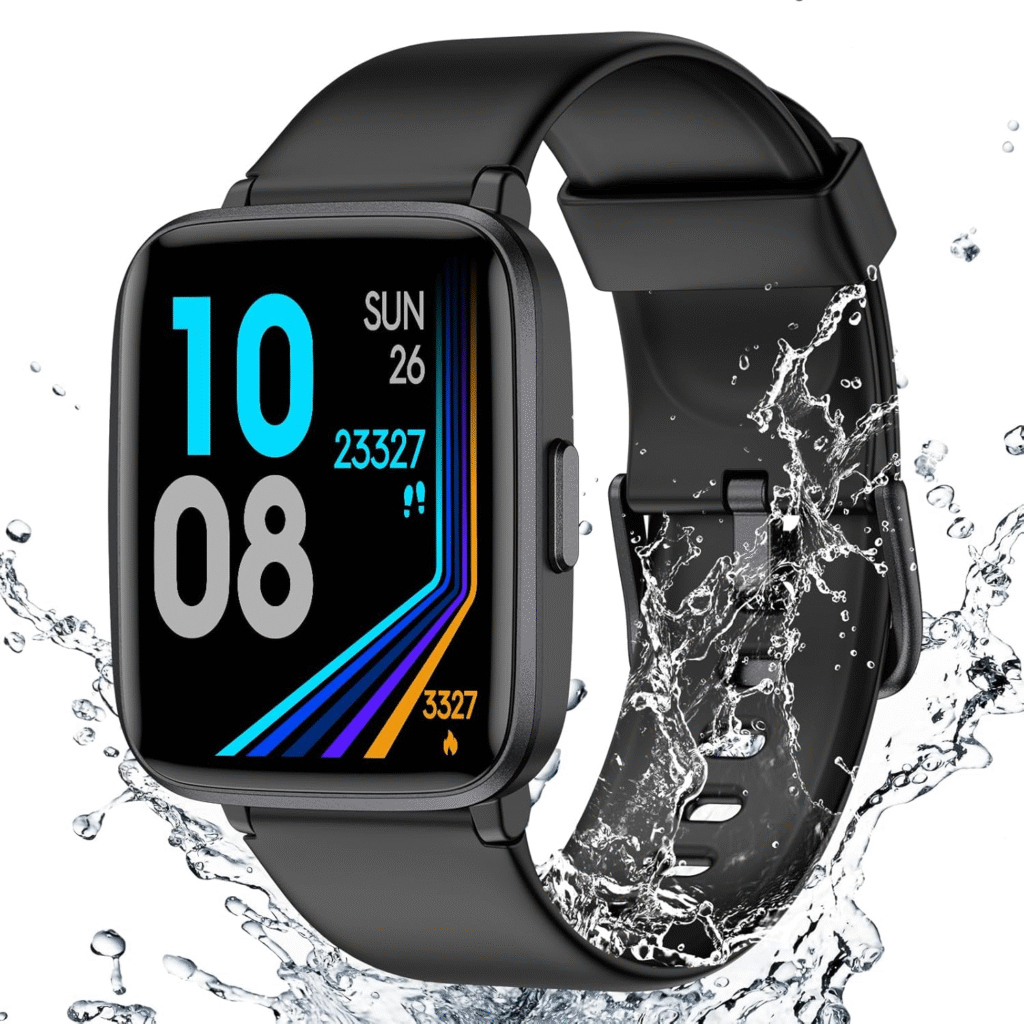 LiviKEY Fitness Tracker Watch