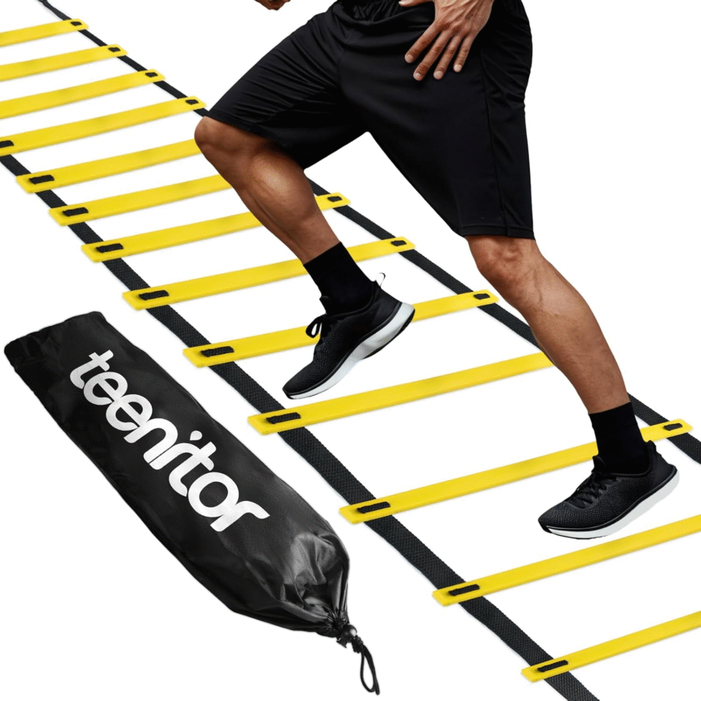 Teenitor Agility Ladder Speed Ladder Training Ladder