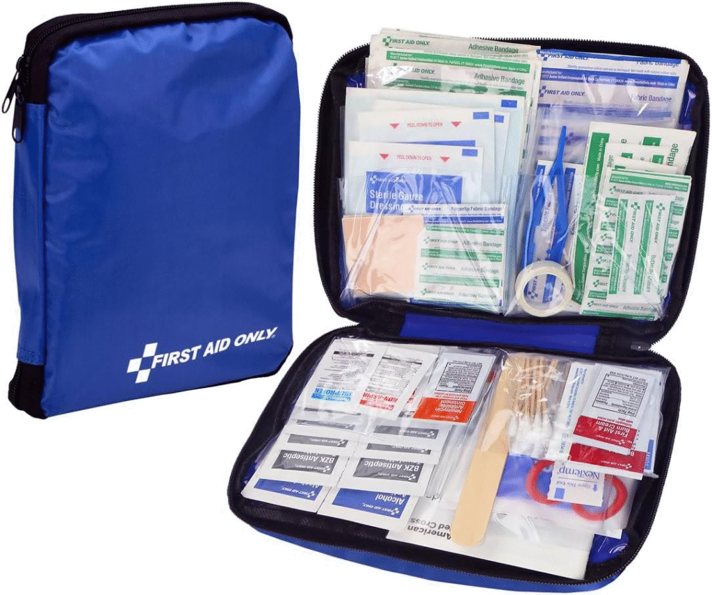 First Aid Only All-Purpose Emergency First Aid Kit
