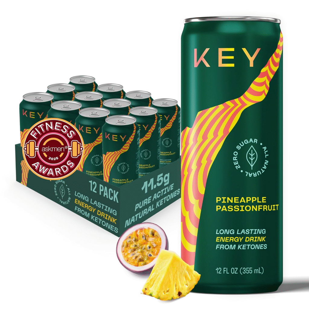 KEY Ketone Energy Drink