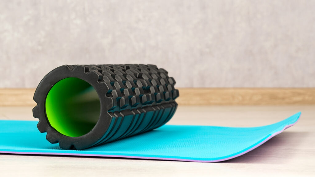 Best Foam Rollers for Recovery After Games