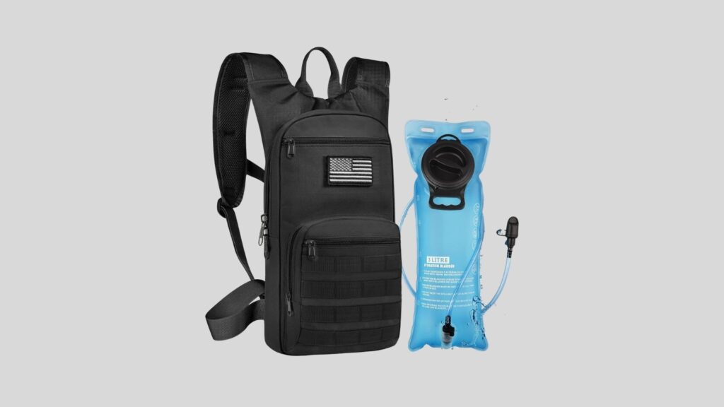 Best Hydration Packs for Ultimate Frisbee Tournaments and Long Practices