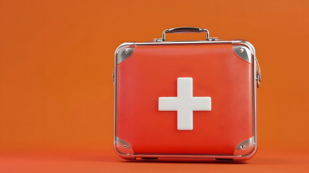 First Aid Essentials Every Ultimate Frisbee Team Should Carry