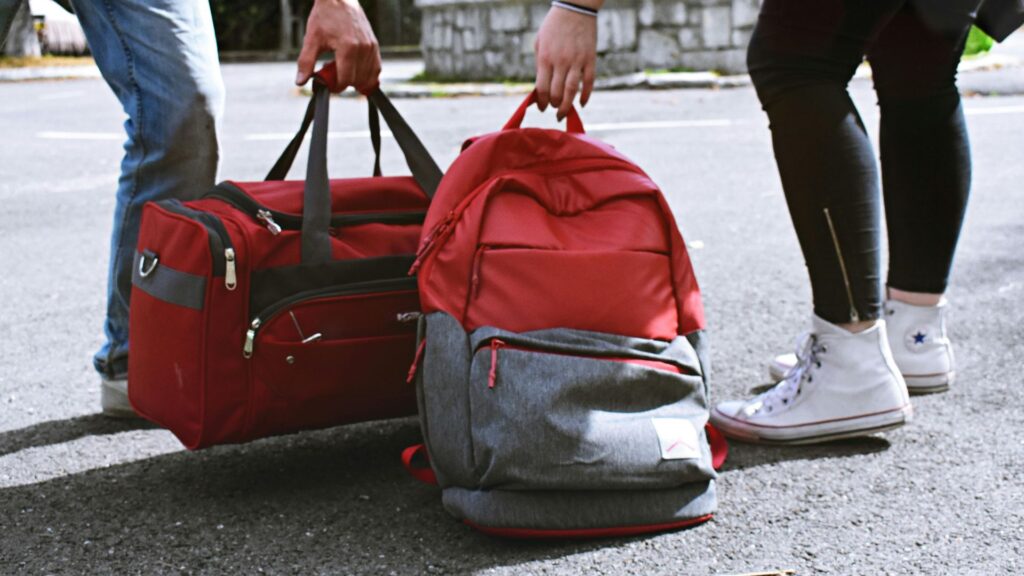 How To Choose The Right Backpack or Gear Bag For Ultimate Frisbee