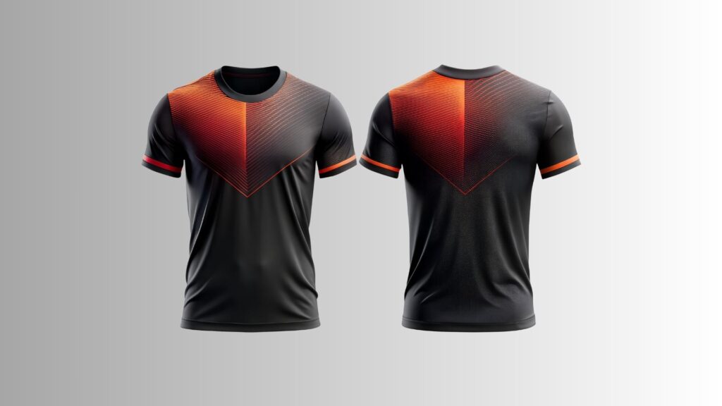 Ultimate Frisbee Jerseys