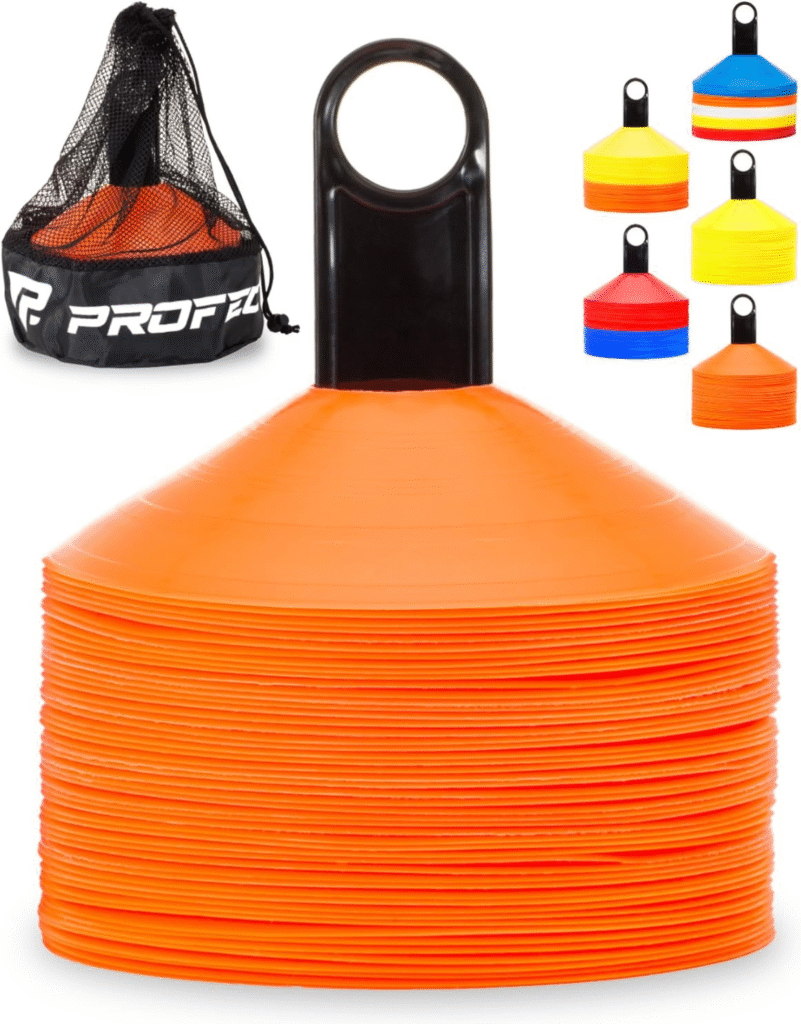 Pro Disc Cones (Set of 50)