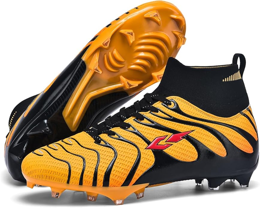 Soccer Cleats for Men and Women 