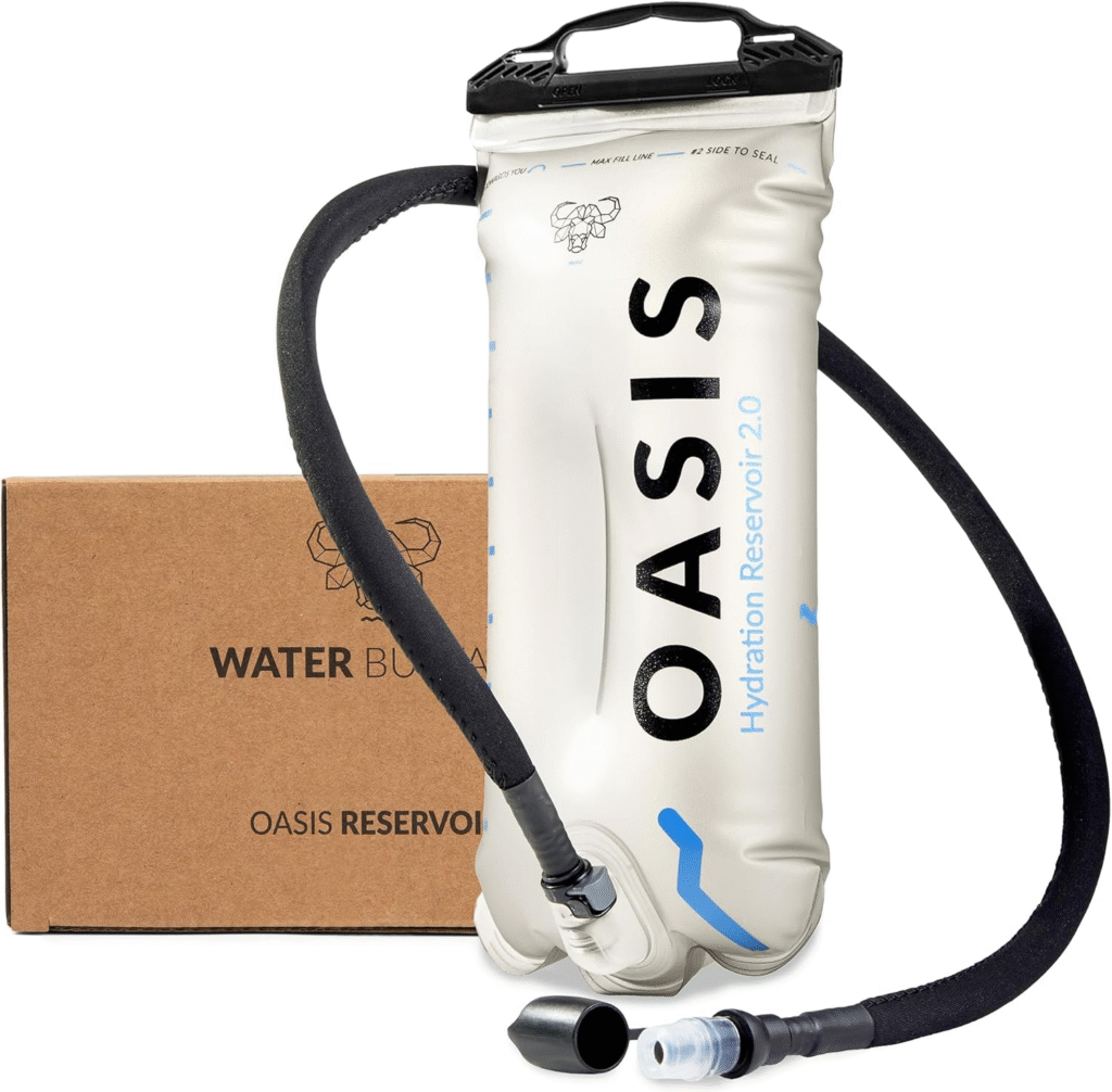 Water Buffalo Oasis Hydration Bladder