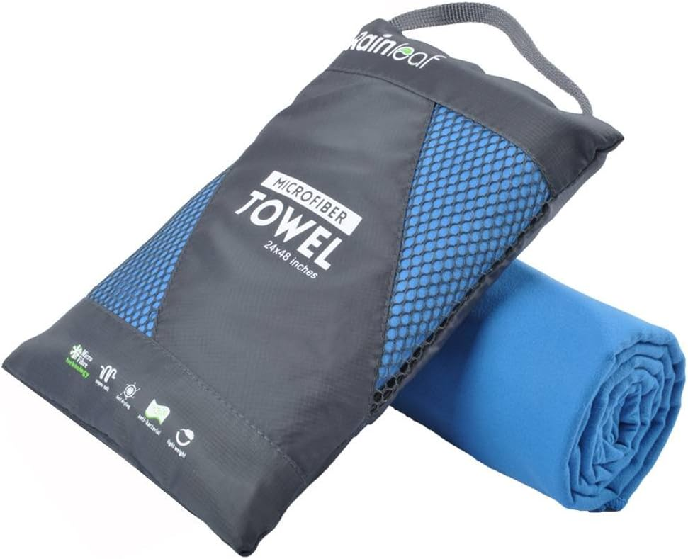 Rainleaf Microfiber Towel