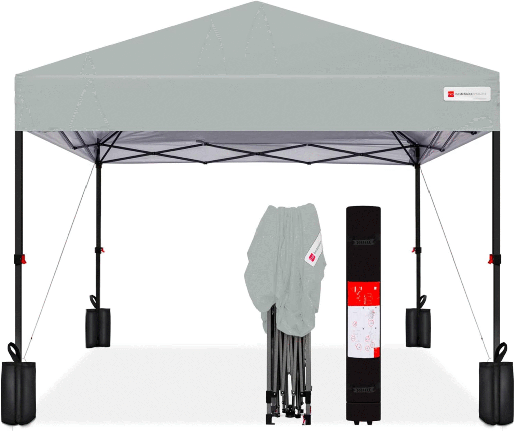 Best Choice Products Pop Up Canopy