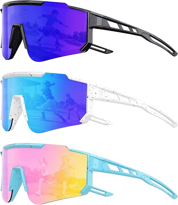 Polarized Sunglasses for Ultimate Frisbee Players