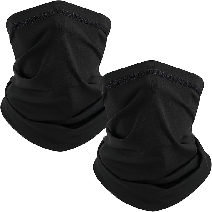 TICONN Neck Gaiter for ultimate frisbee 