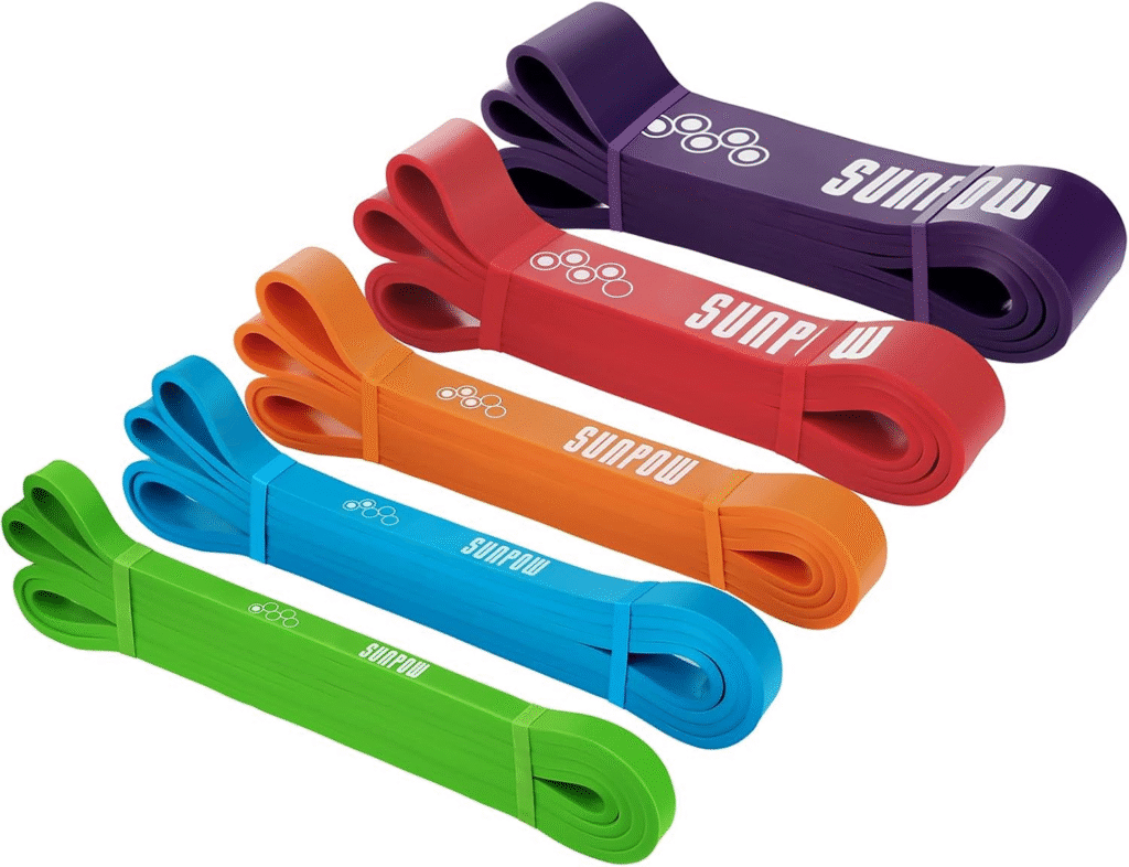 SUNPOW Pull Up Assistance Bands