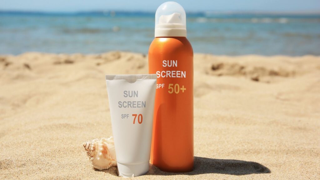 Top Sunscreens and Skincare Tips for Outdoor Frisbee Matches
