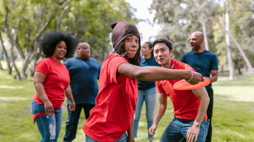 Ultimate Frisbee Tournaments