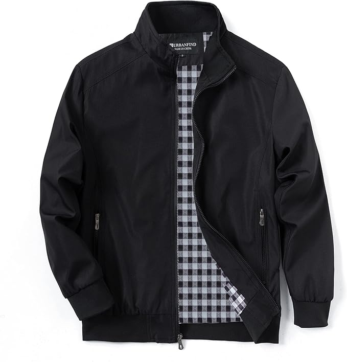 URBANFIND Men's Sports Shell Jacket