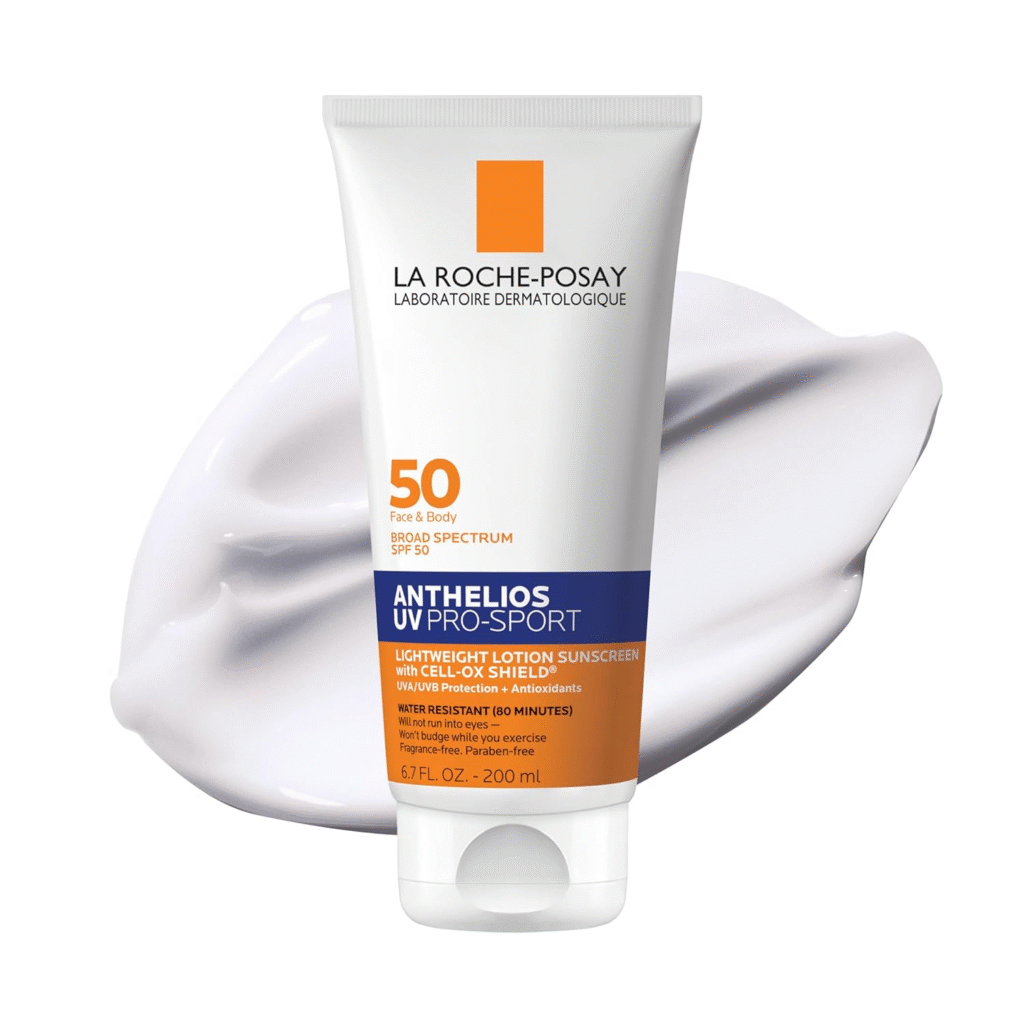 La Roche-Posay Anthelios Sunscreen for Face & Body