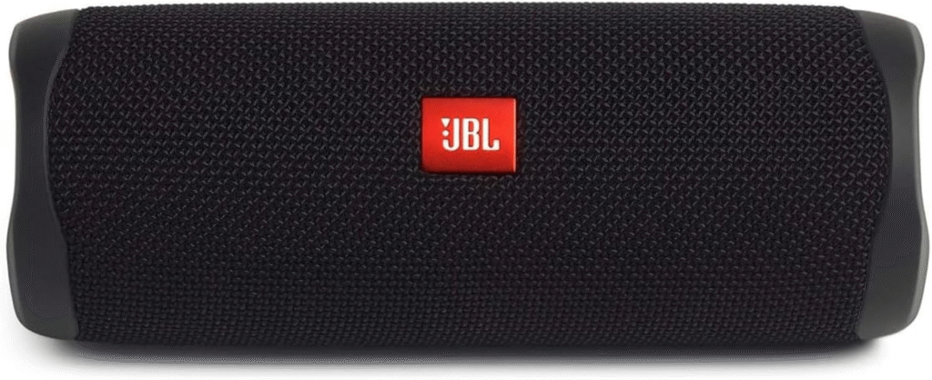 JBL Flip 5 – Waterproof and Powerful