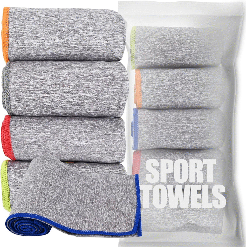 Microfiber Quick Dry Towel For Ultimate Frisbee Players