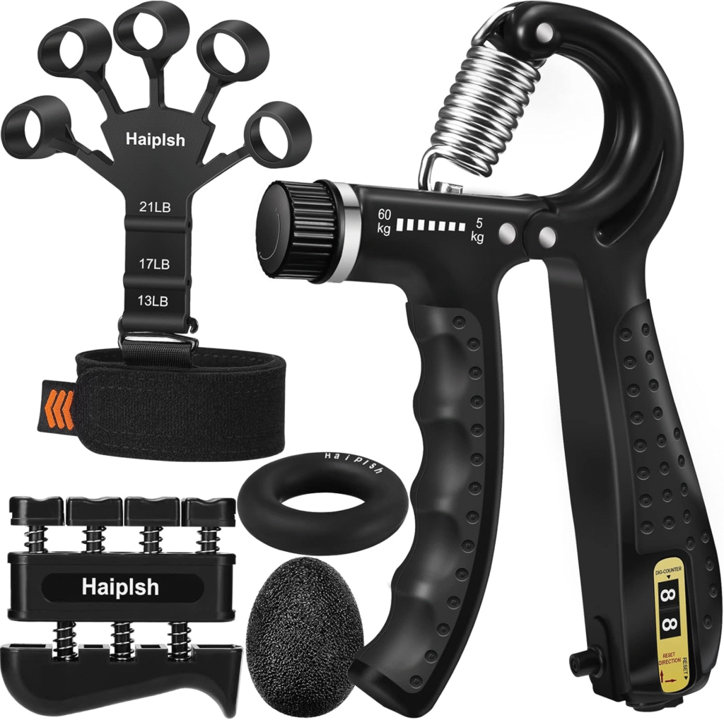 Grip Strength Trainer Kit