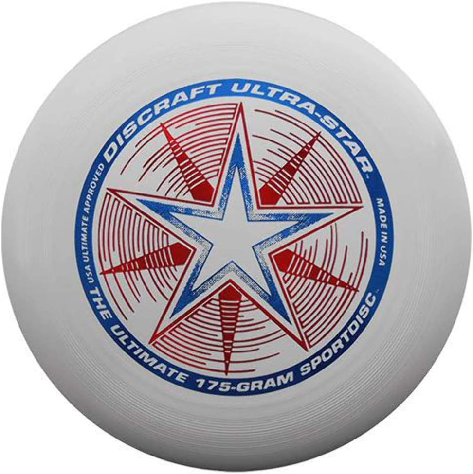 Discraft Ultra-Star 175G Ultimate Disc