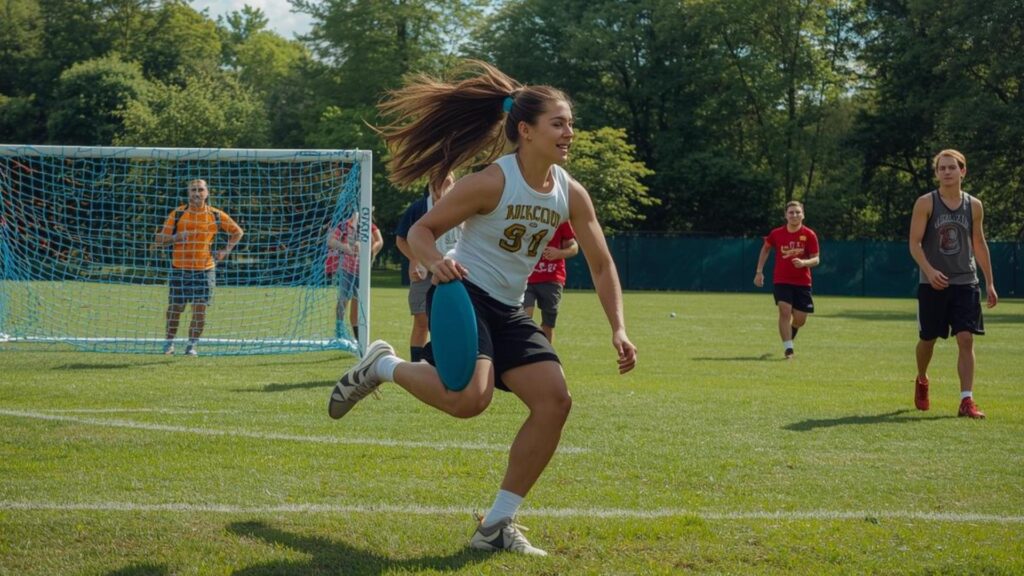 How To Improve Cutting Speed And Acceleration In Ultimate Frisbee