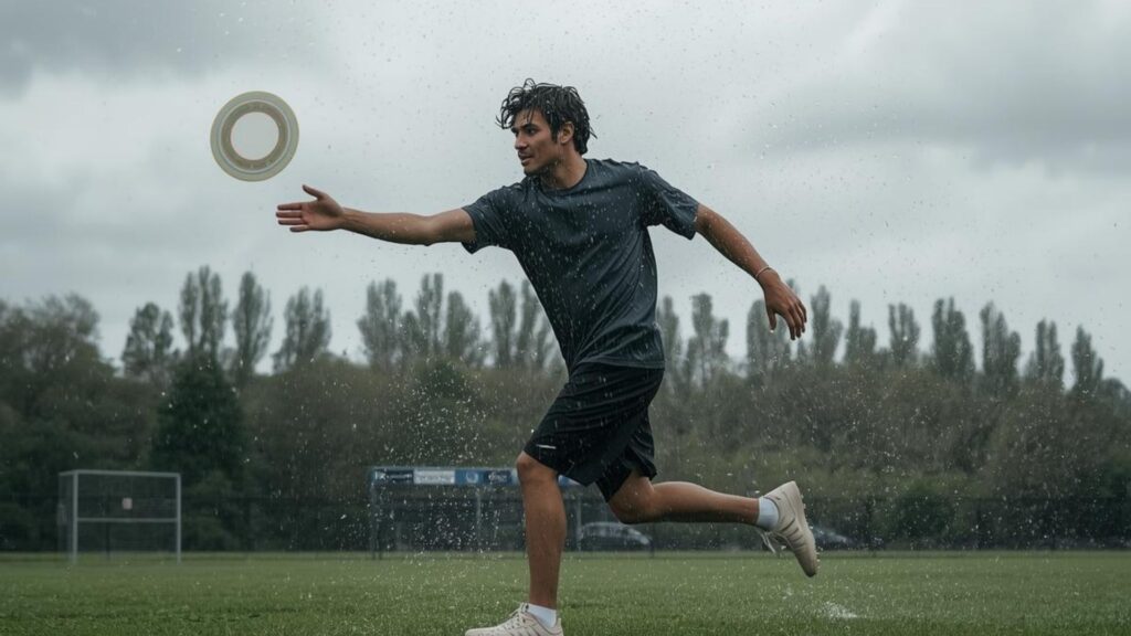 How to Improve Throwing Grip in Rainy Conditions