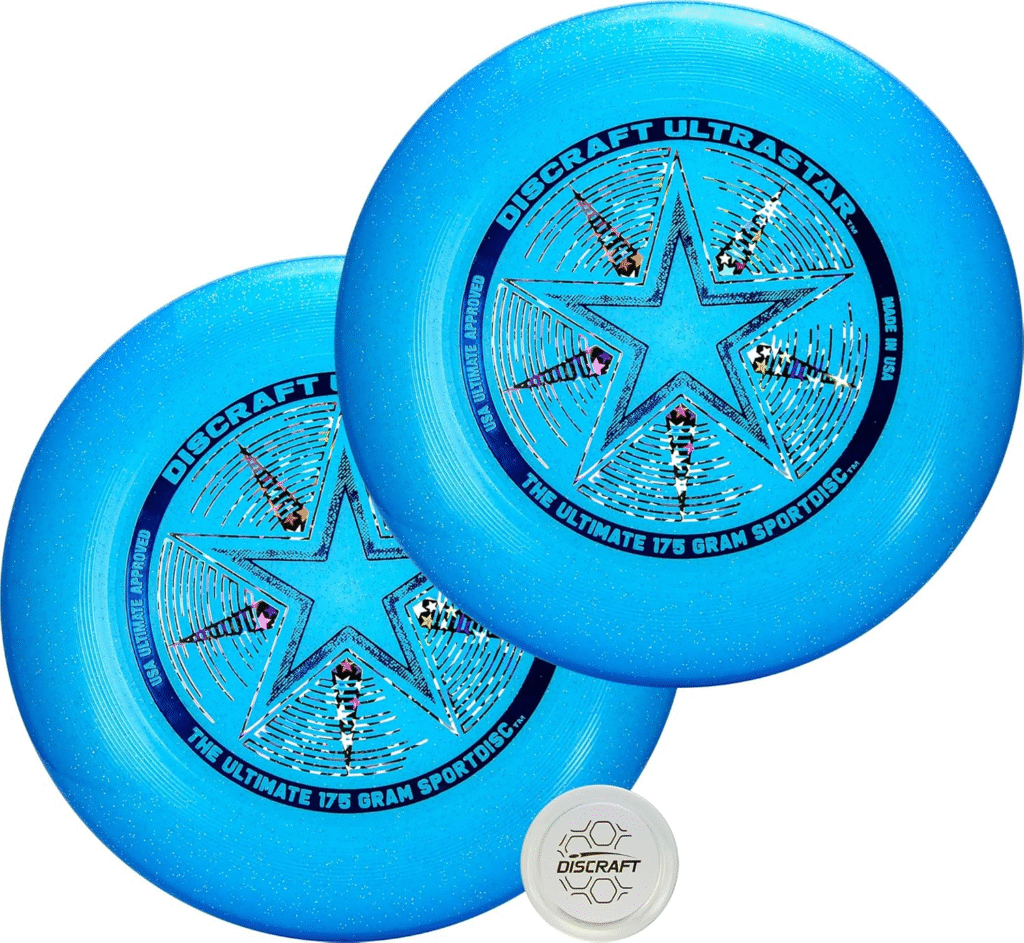 Discraft Ultrastar Ultimate Discs 