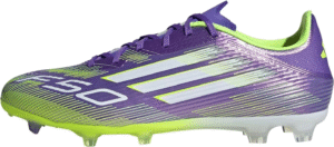 adidas F50 League Firm Ground Soccer Cleats
